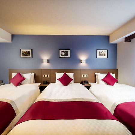 Best Western Plus Fukuoka Tenjin-Minami Kültér fotó