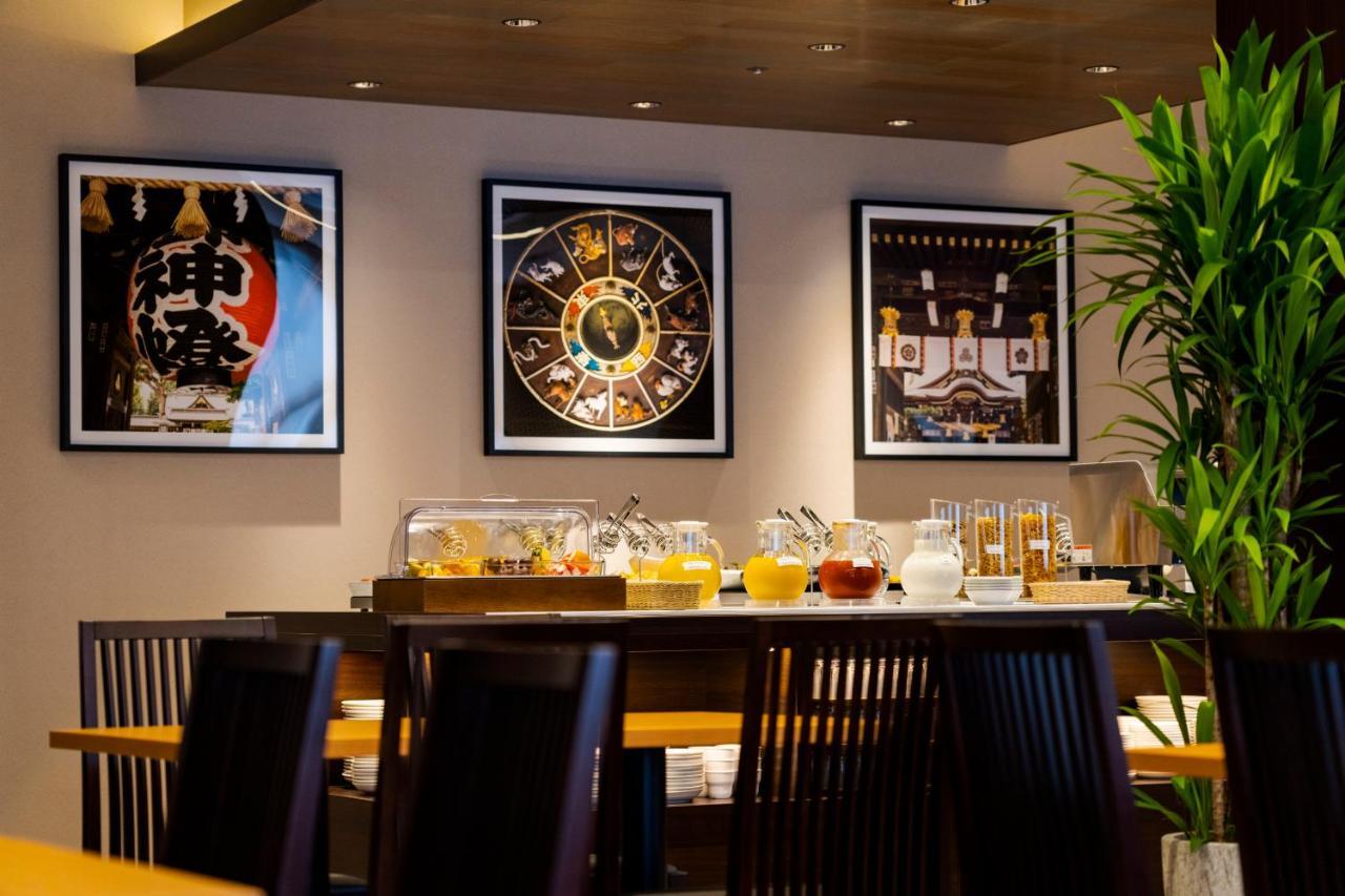 Best Western Plus Fukuoka Tenjin-Minami Kültér fotó