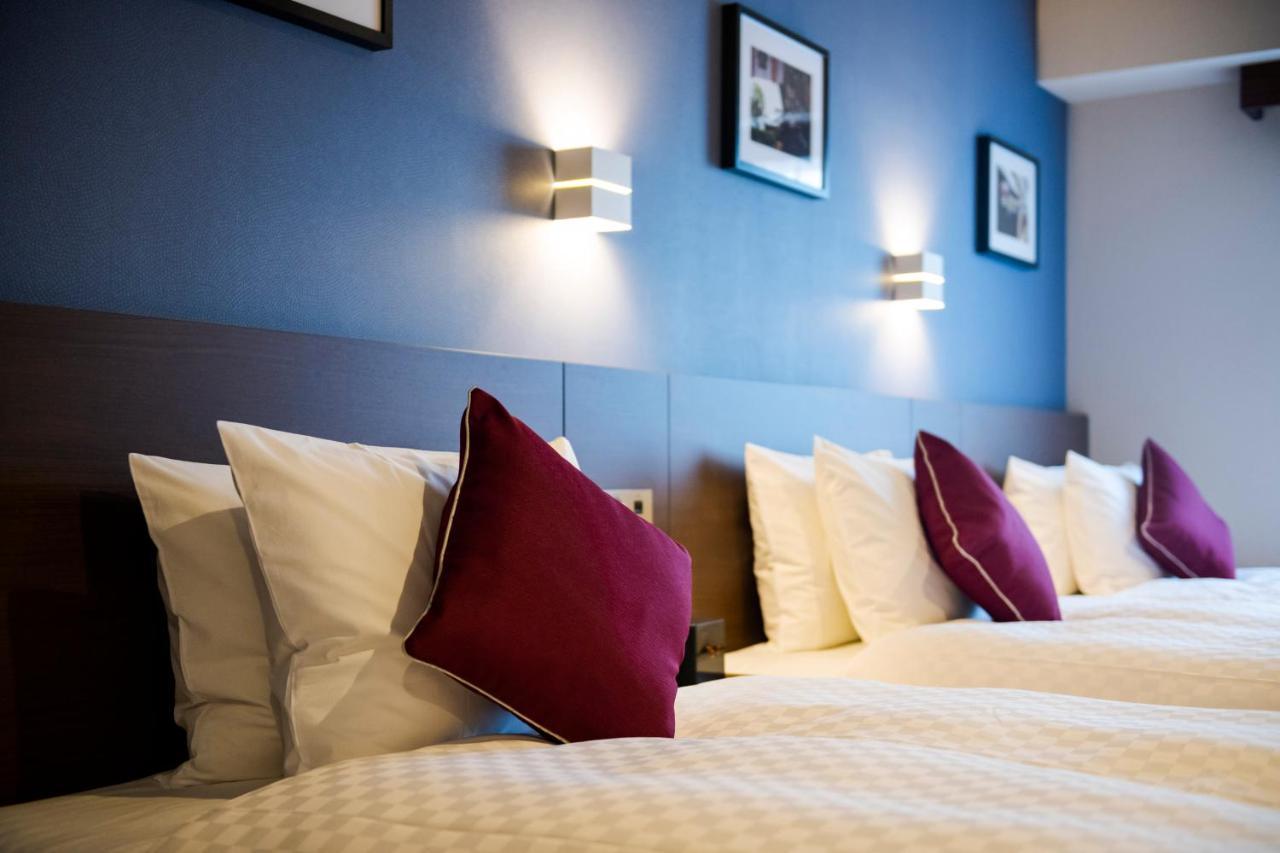 Best Western Plus Fukuoka Tenjin-Minami Kültér fotó