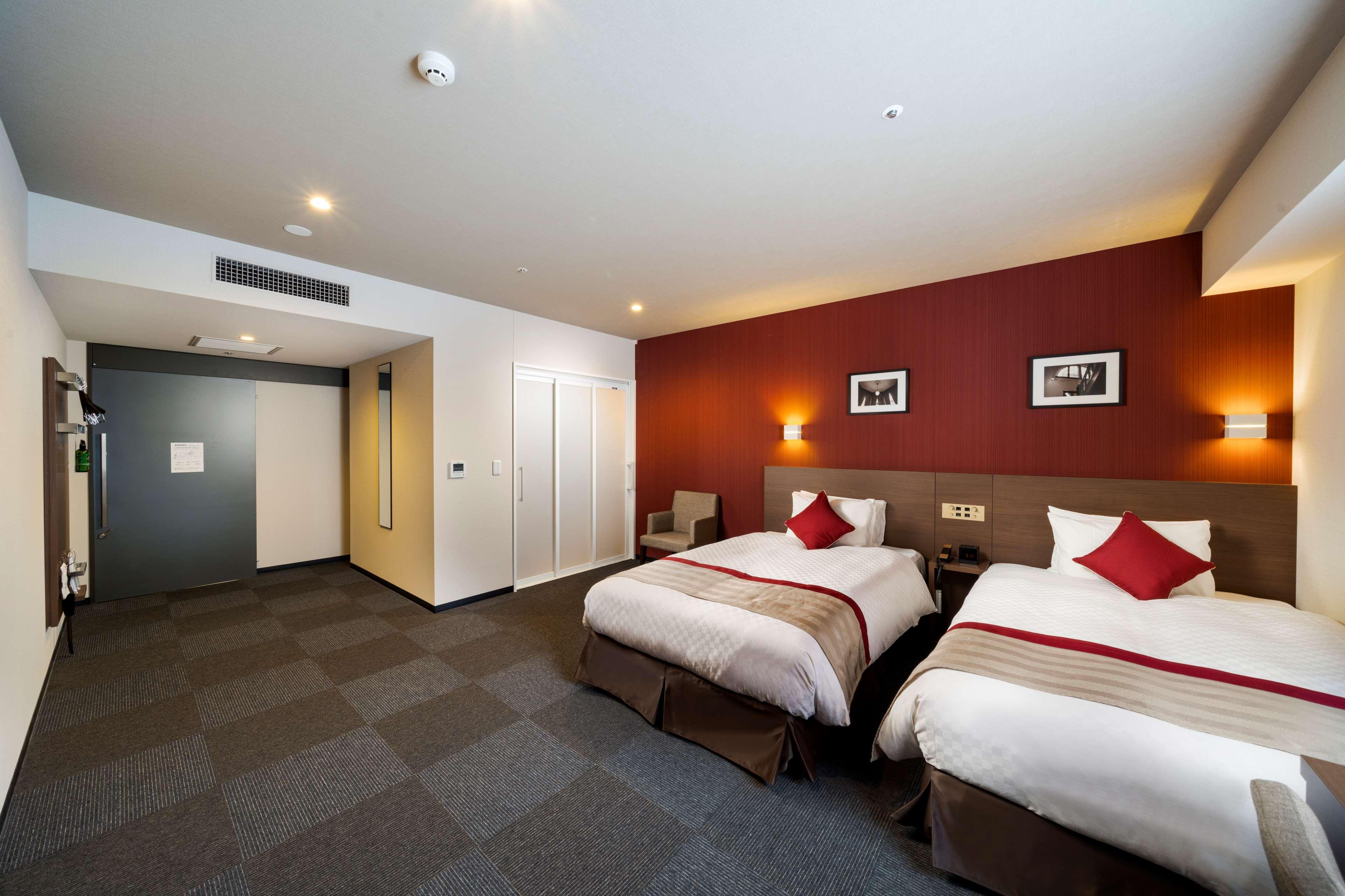 Best Western Plus Fukuoka Tenjin-Minami Kültér fotó