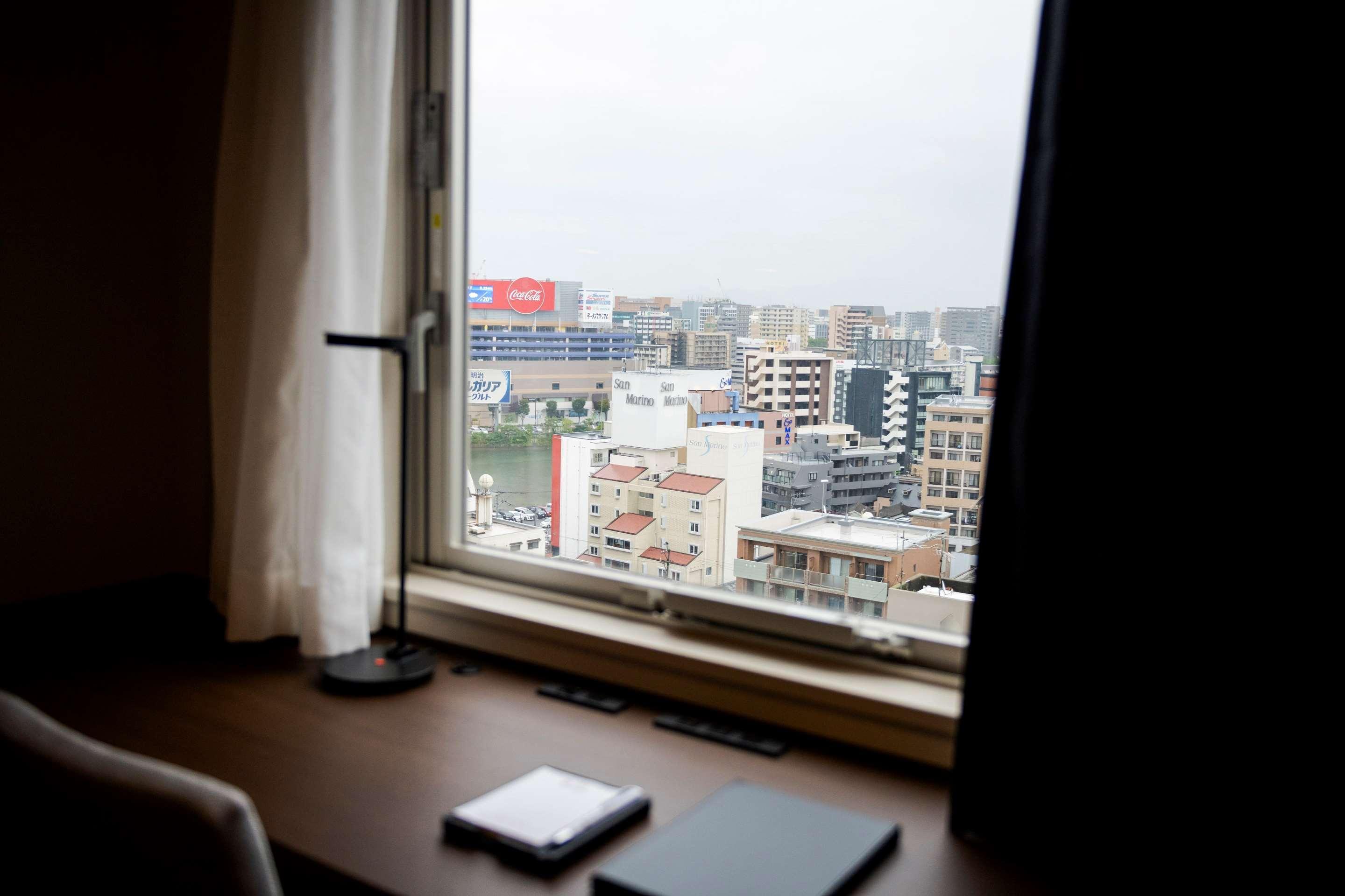 Best Western Plus Fukuoka Tenjin-Minami Kültér fotó
