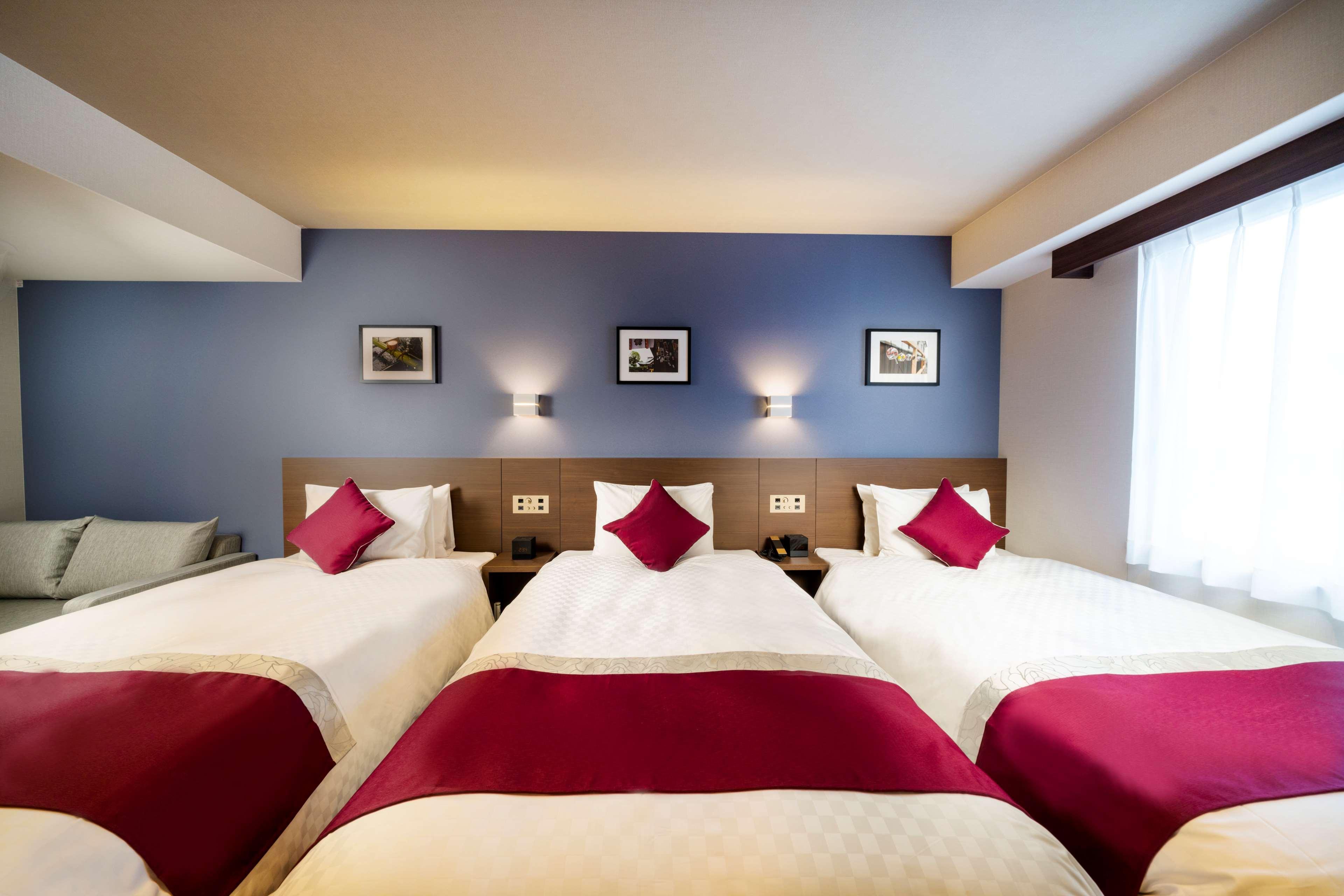 Best Western Plus Fukuoka Tenjin-Minami Kültér fotó