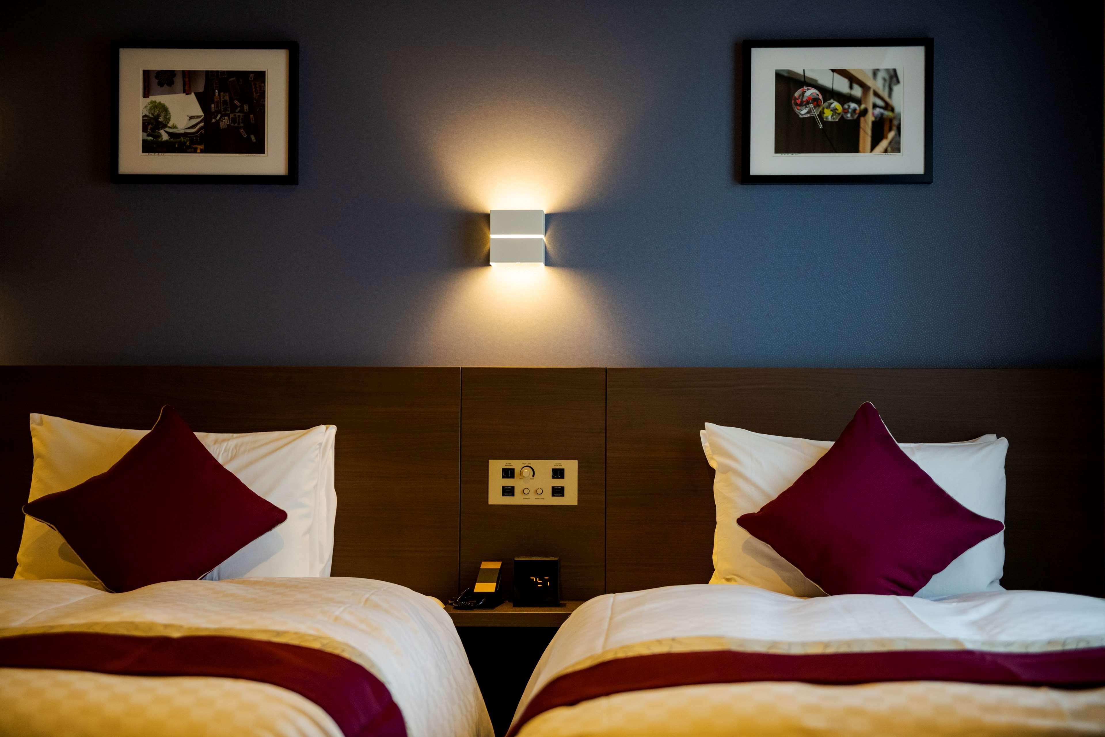 Best Western Plus Fukuoka Tenjin-Minami Kültér fotó