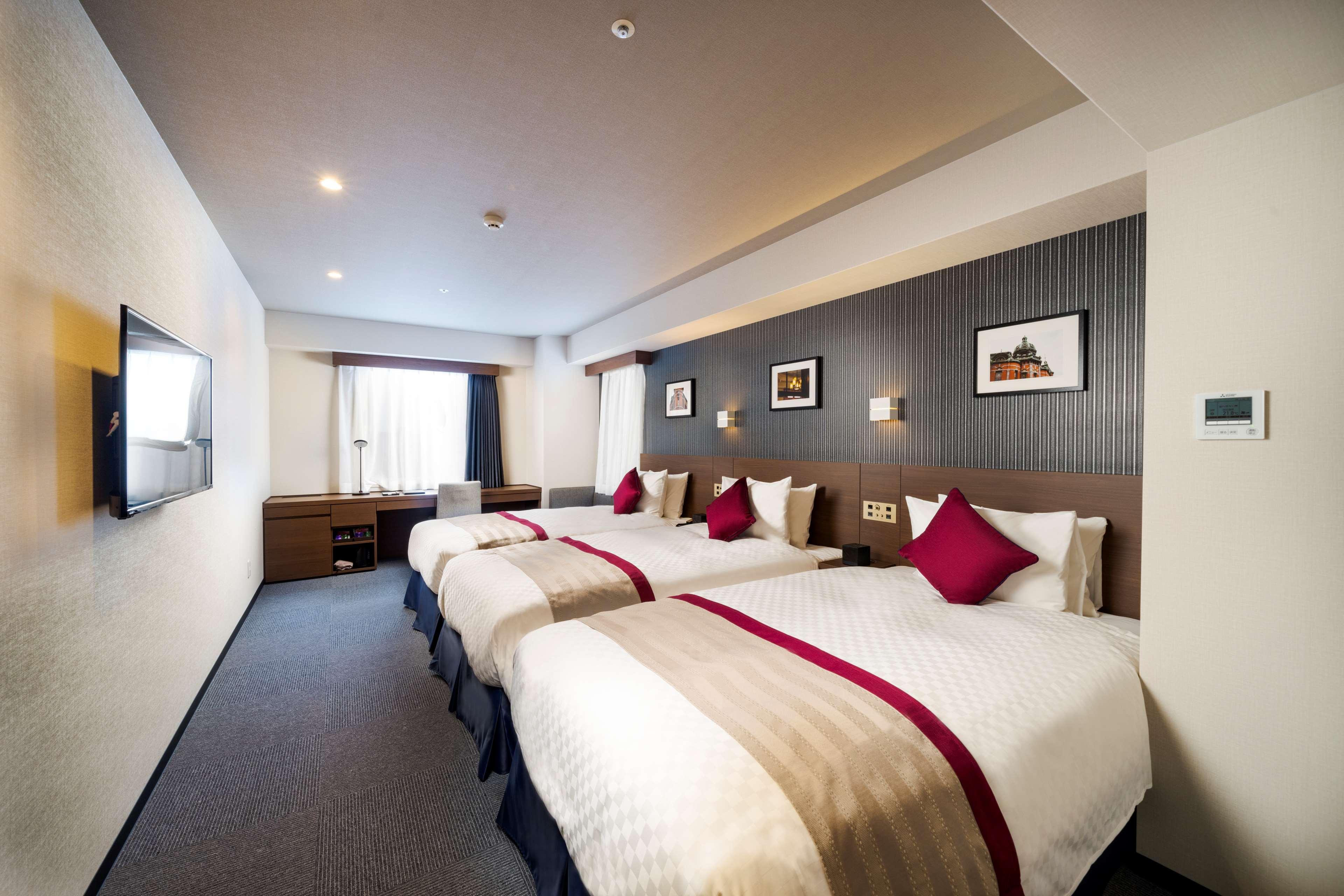Best Western Plus Fukuoka Tenjin-Minami Kültér fotó