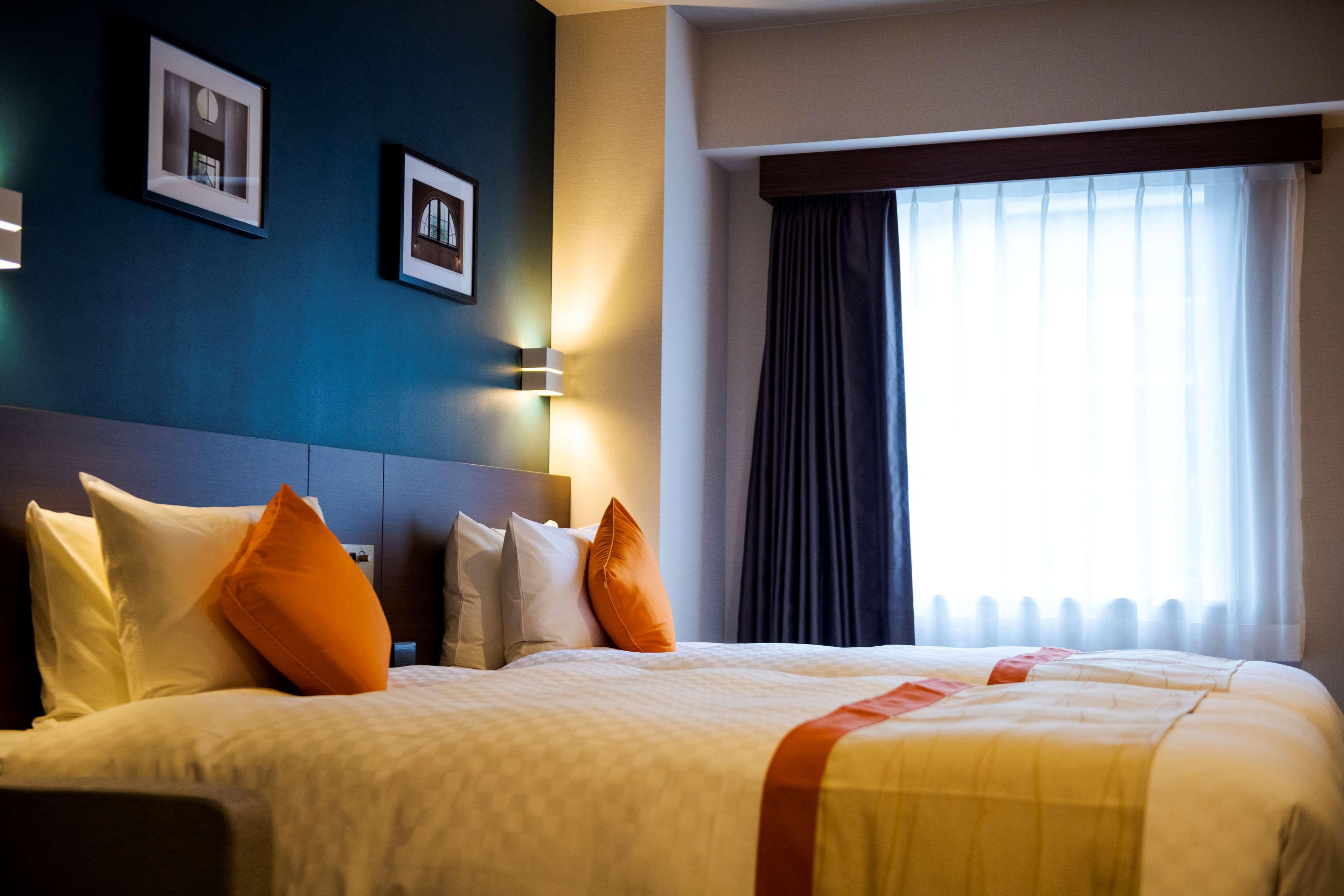 Best Western Plus Fukuoka Tenjin-Minami Kültér fotó