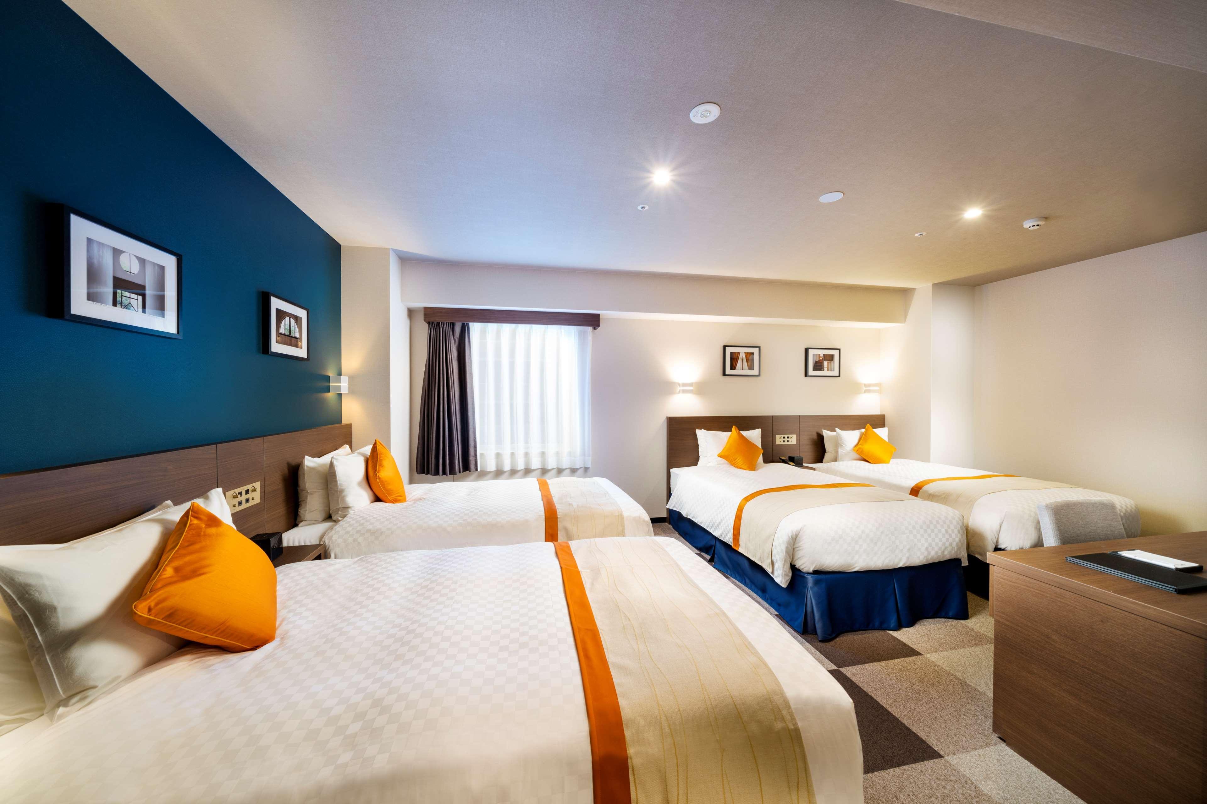 Best Western Plus Fukuoka Tenjin-Minami Kültér fotó