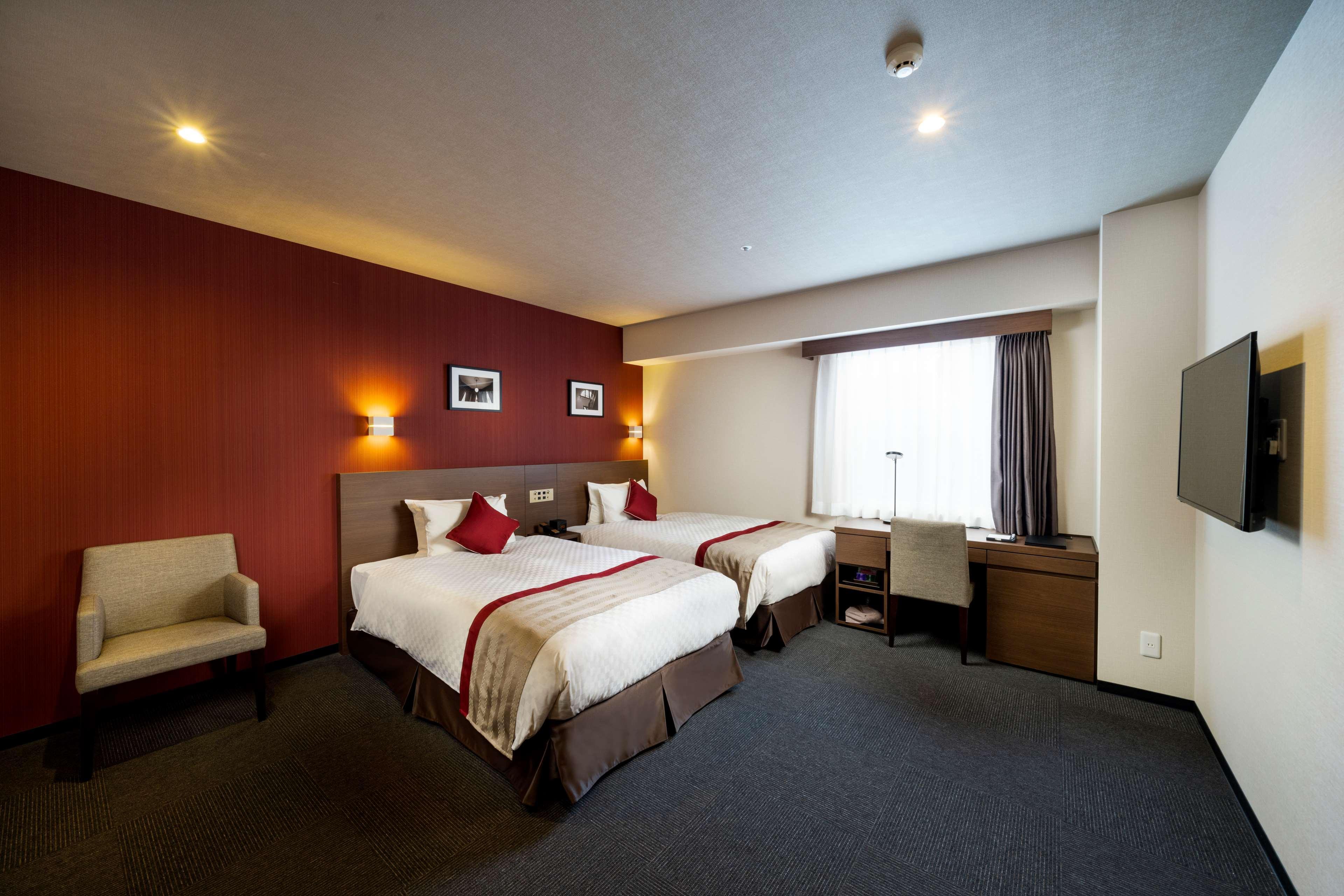 Best Western Plus Fukuoka Tenjin-Minami Kültér fotó