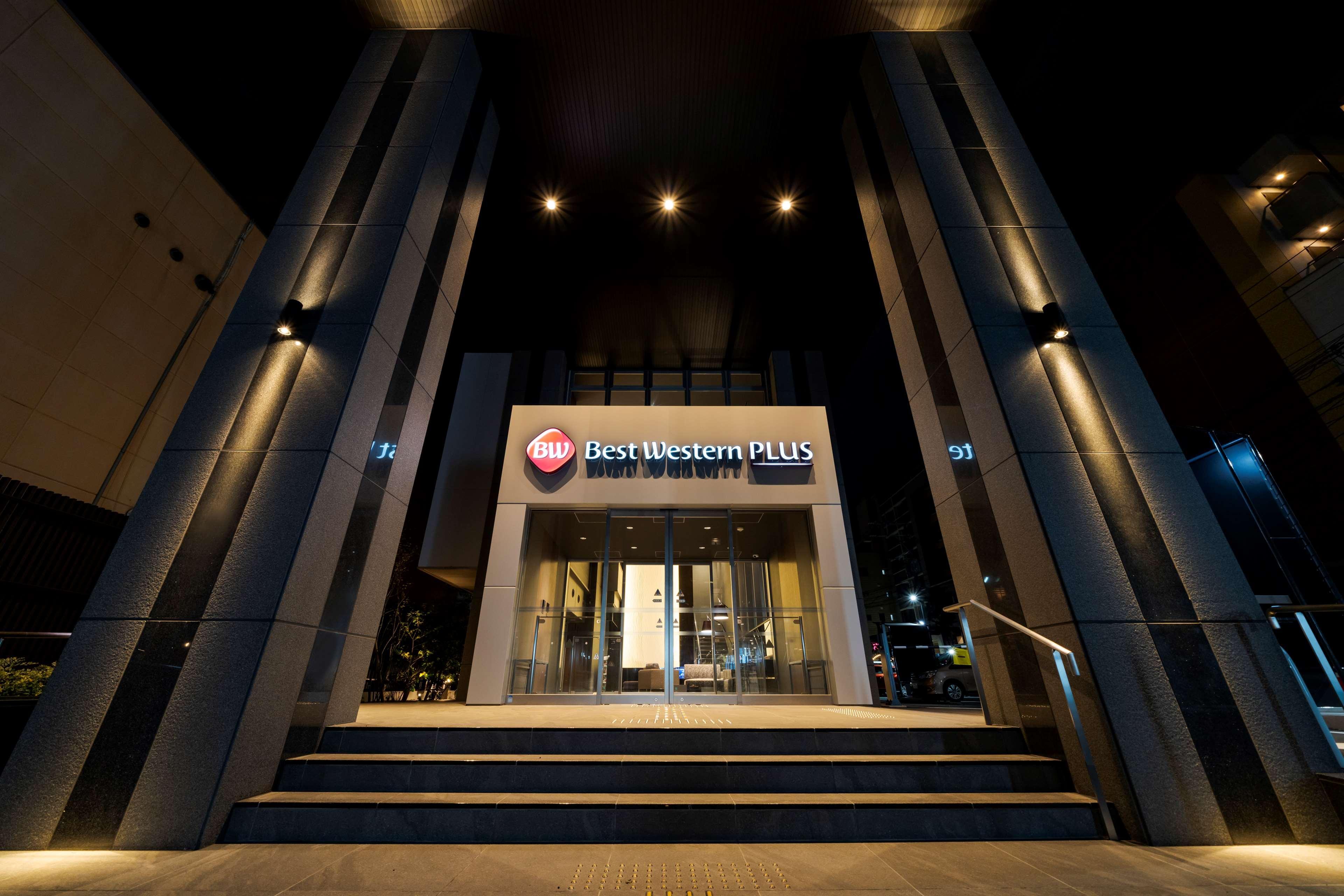 Best Western Plus Fukuoka Tenjin-Minami Kültér fotó