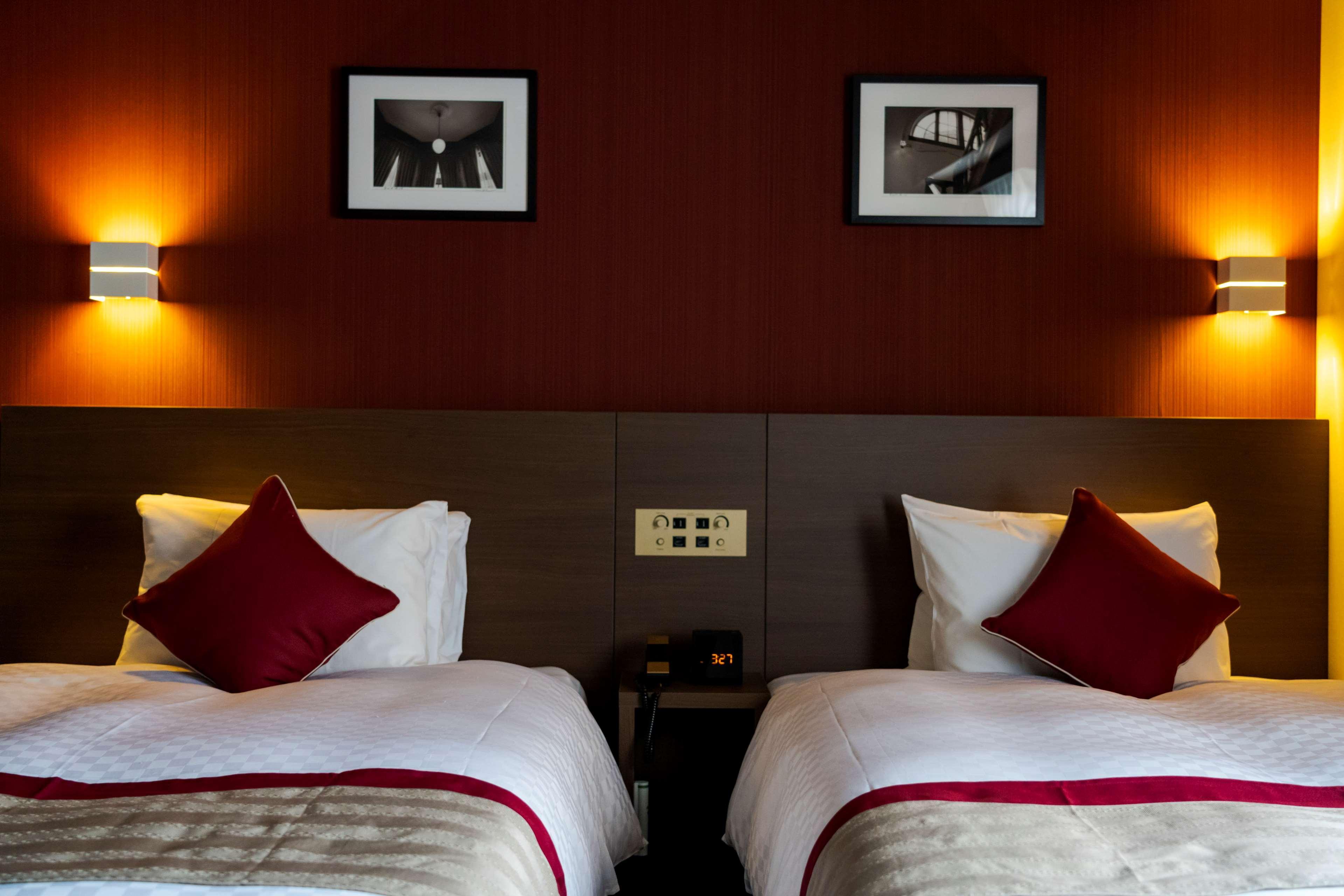 Best Western Plus Fukuoka Tenjin-Minami Kültér fotó