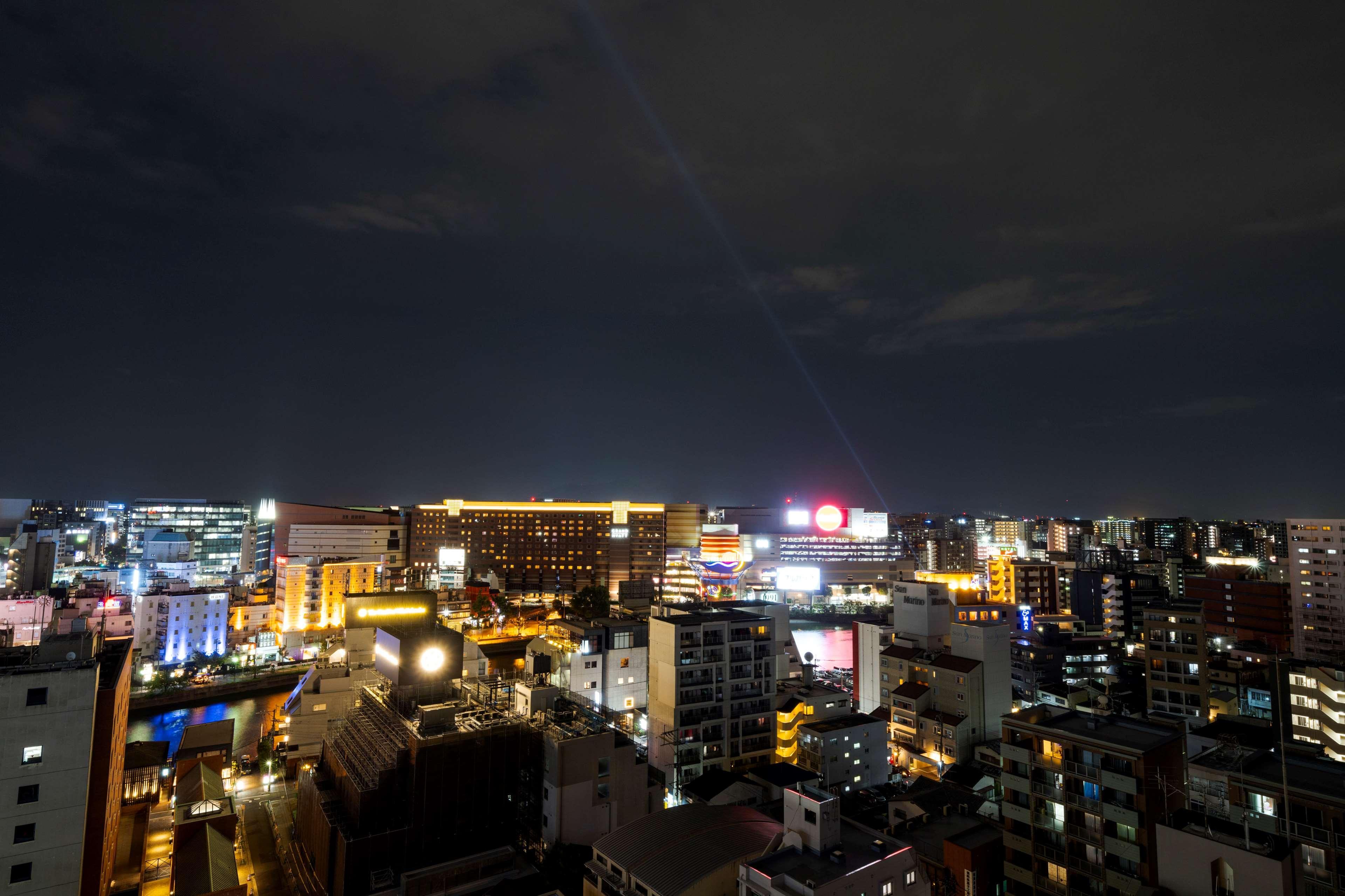 Best Western Plus Fukuoka Tenjin-Minami Kültér fotó