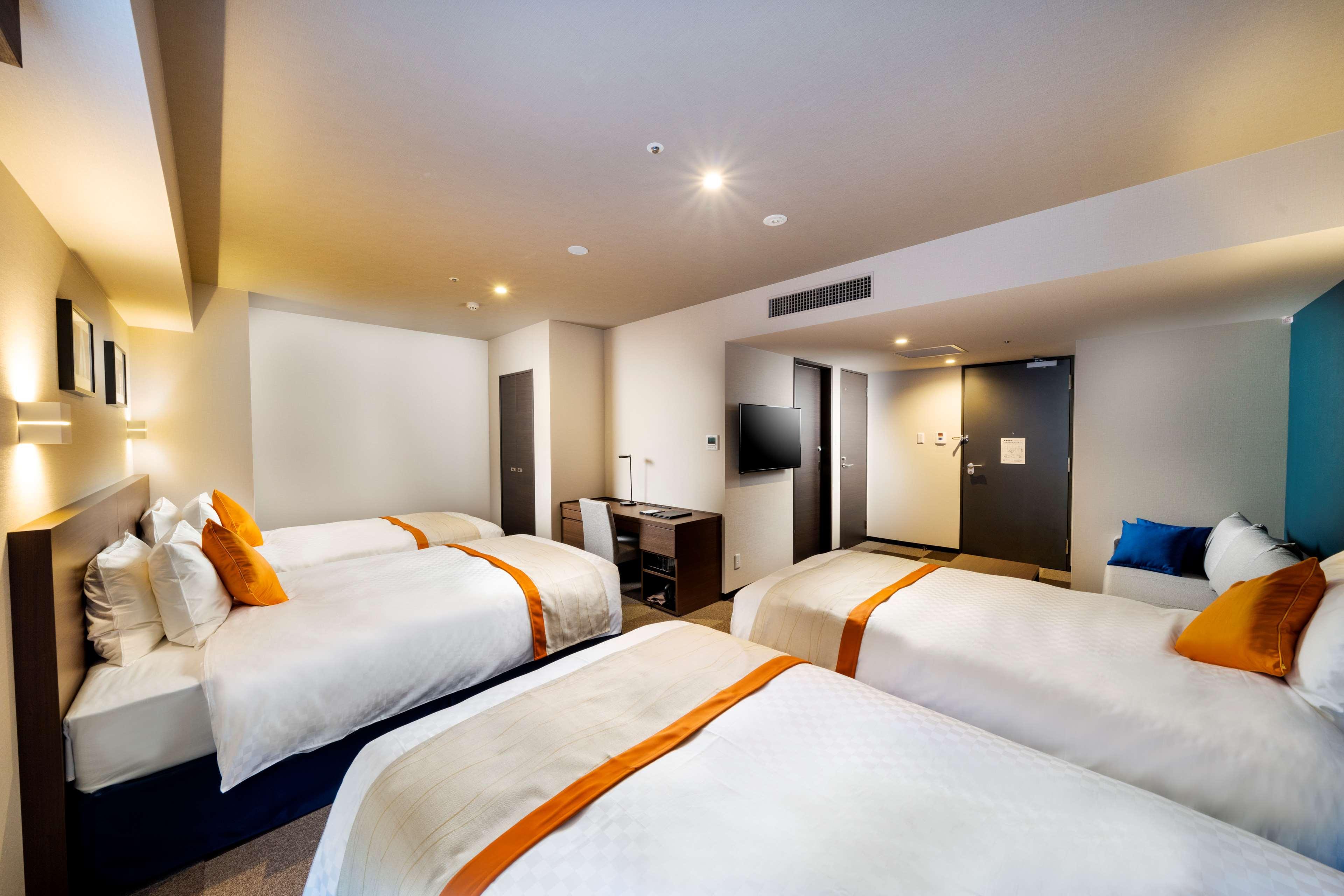 Best Western Plus Fukuoka Tenjin-Minami Kültér fotó