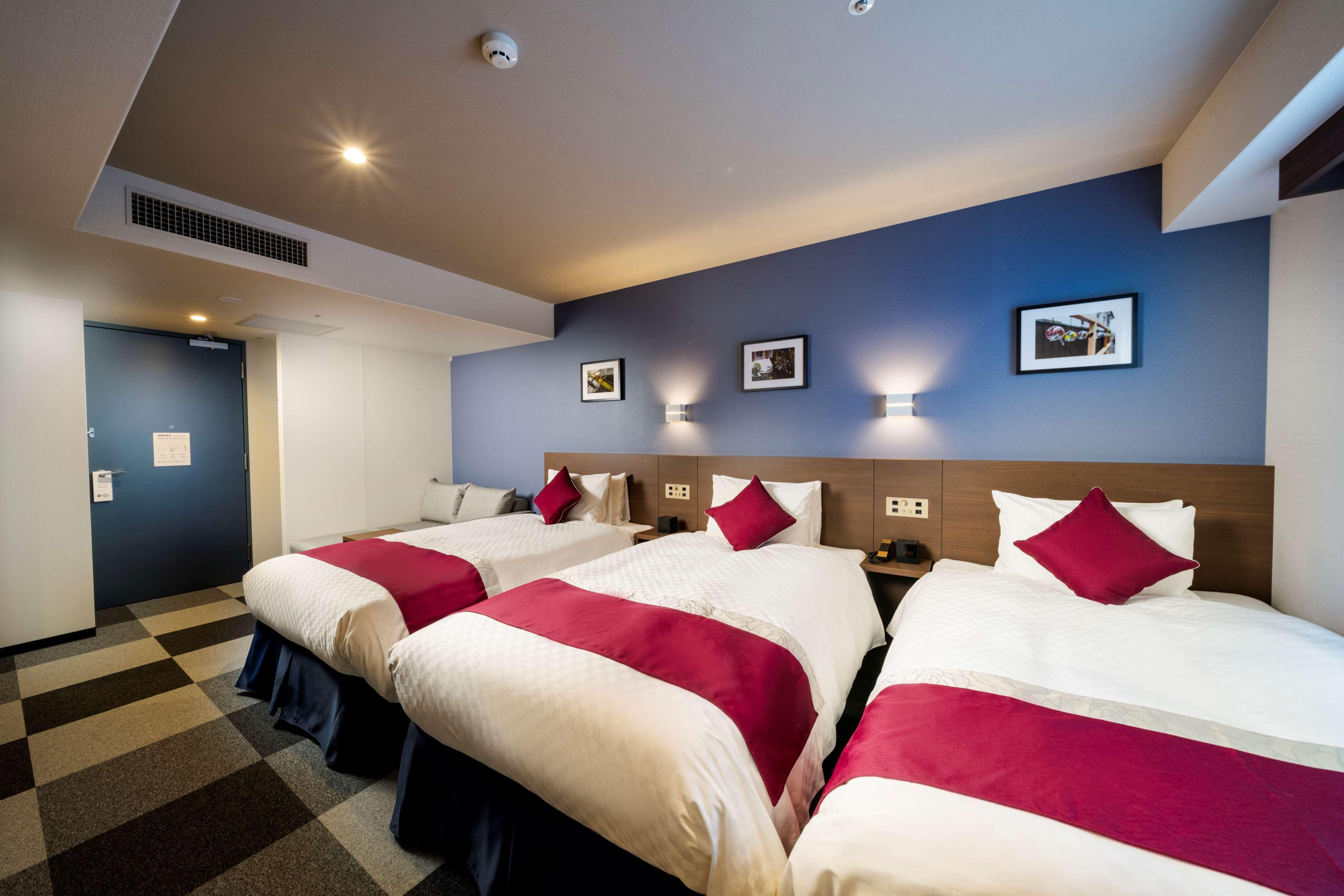 Best Western Plus Fukuoka Tenjin-Minami Kültér fotó