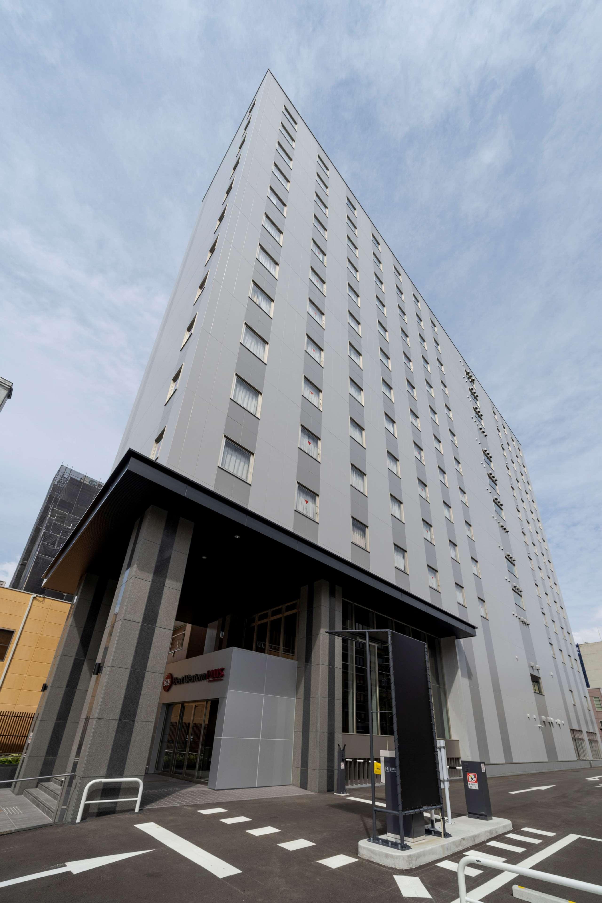 Best Western Plus Fukuoka Tenjin-Minami Kültér fotó