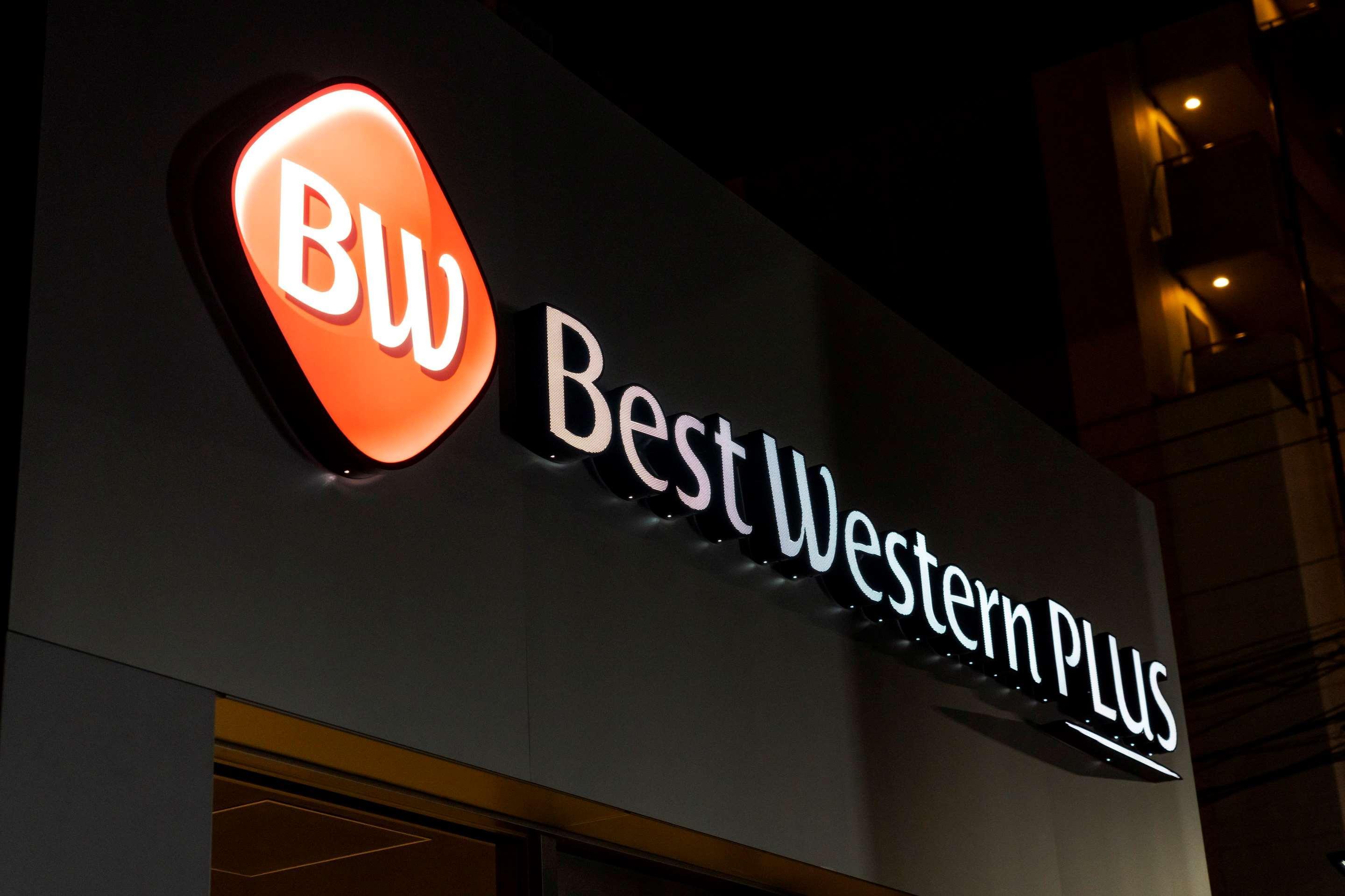 Best Western Plus Fukuoka Tenjin-Minami Kültér fotó