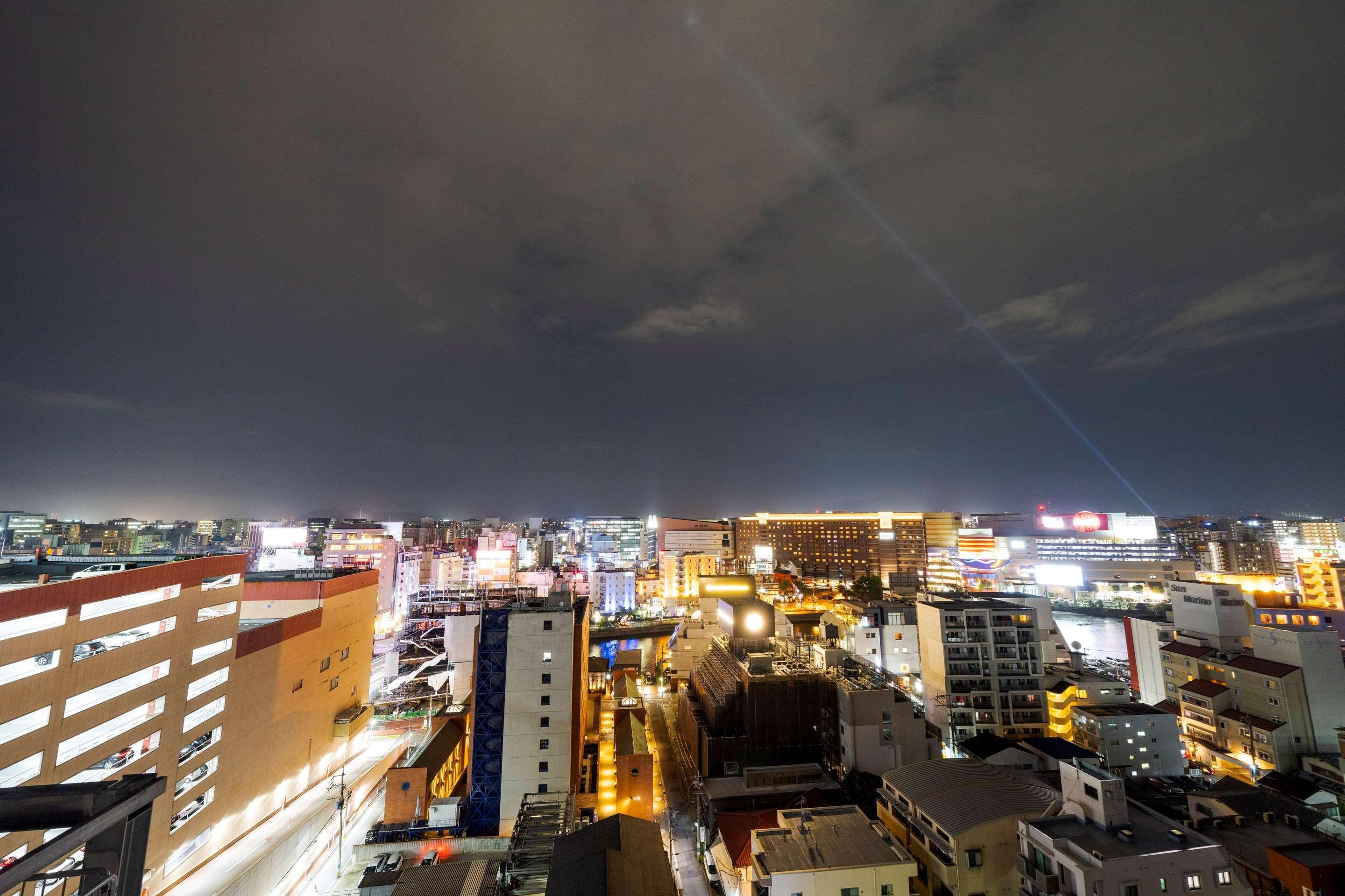 Best Western Plus Fukuoka Tenjin-Minami Kültér fotó