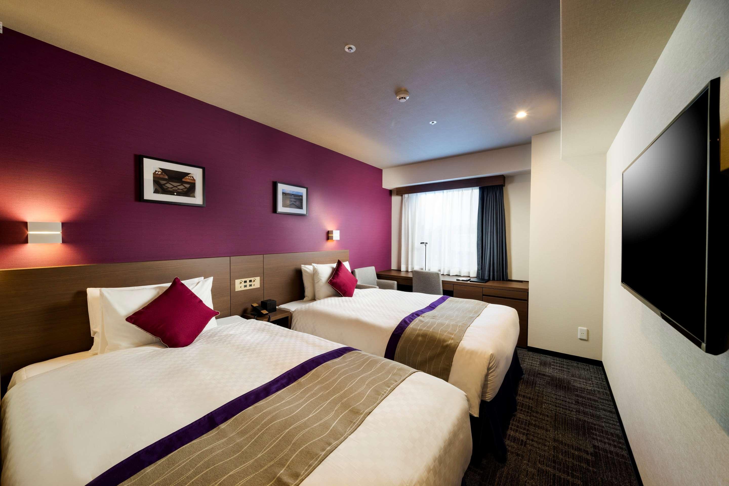Best Western Plus Fukuoka Tenjin-Minami Kültér fotó