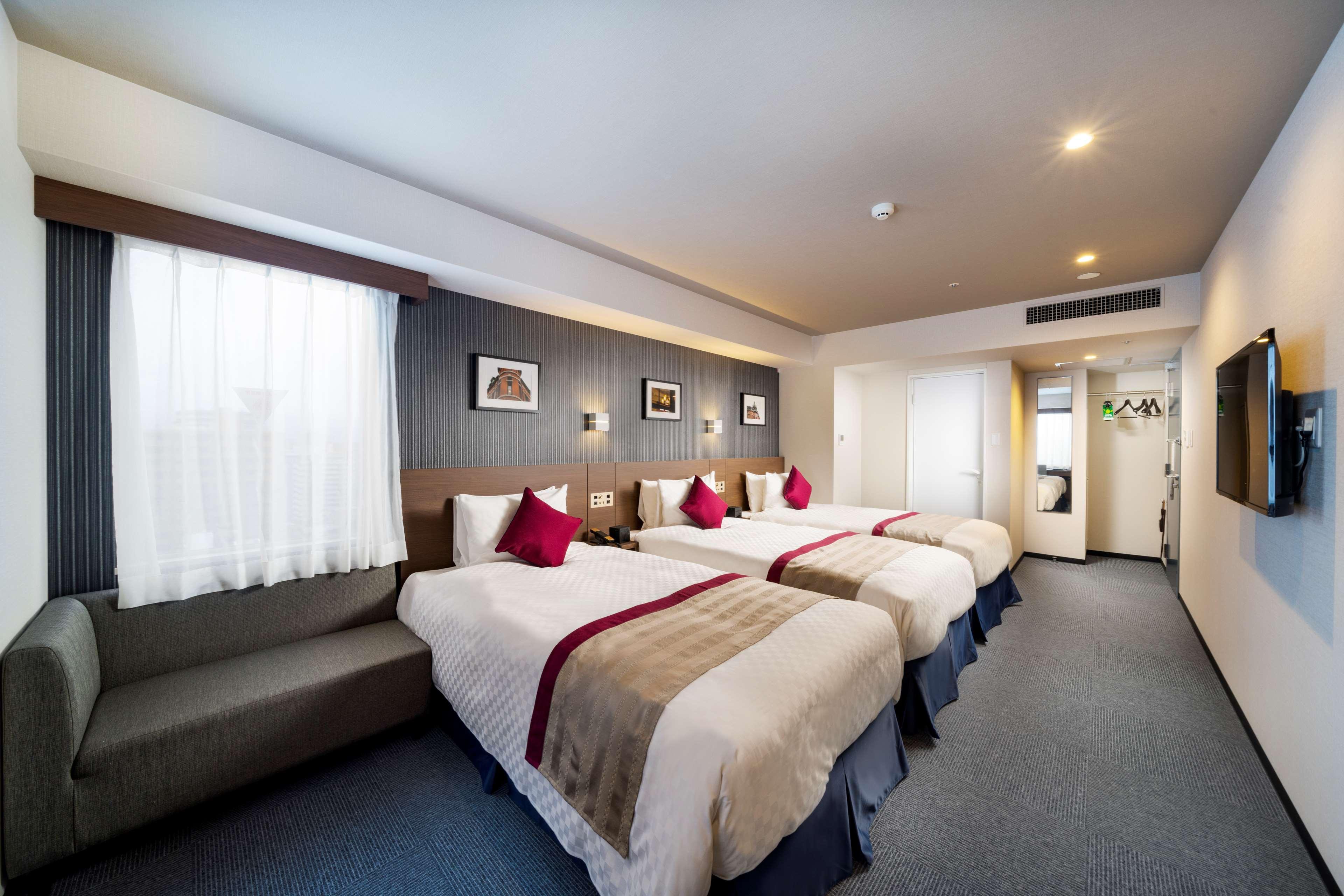 Best Western Plus Fukuoka Tenjin-Minami Kültér fotó