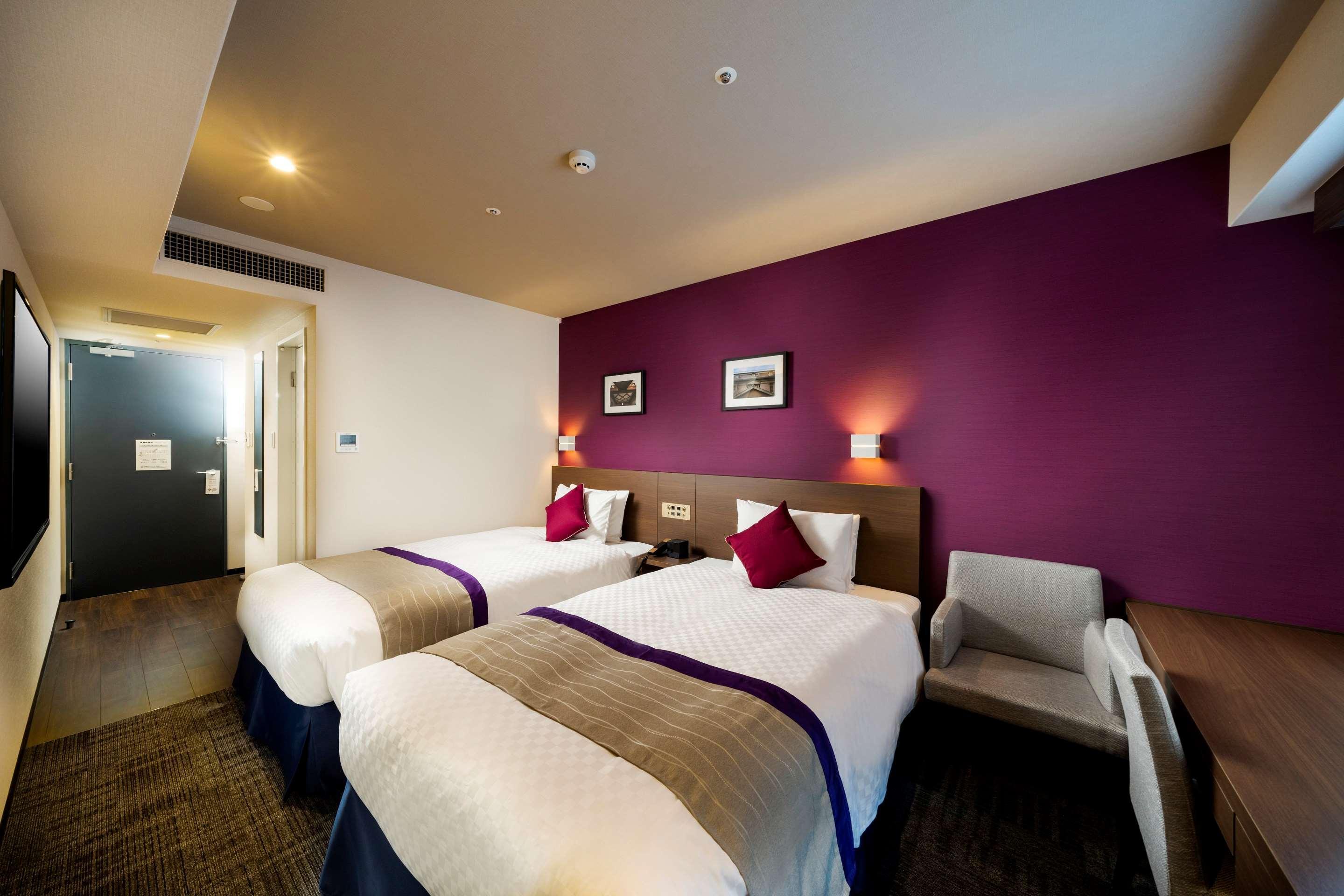 Best Western Plus Fukuoka Tenjin-Minami Kültér fotó