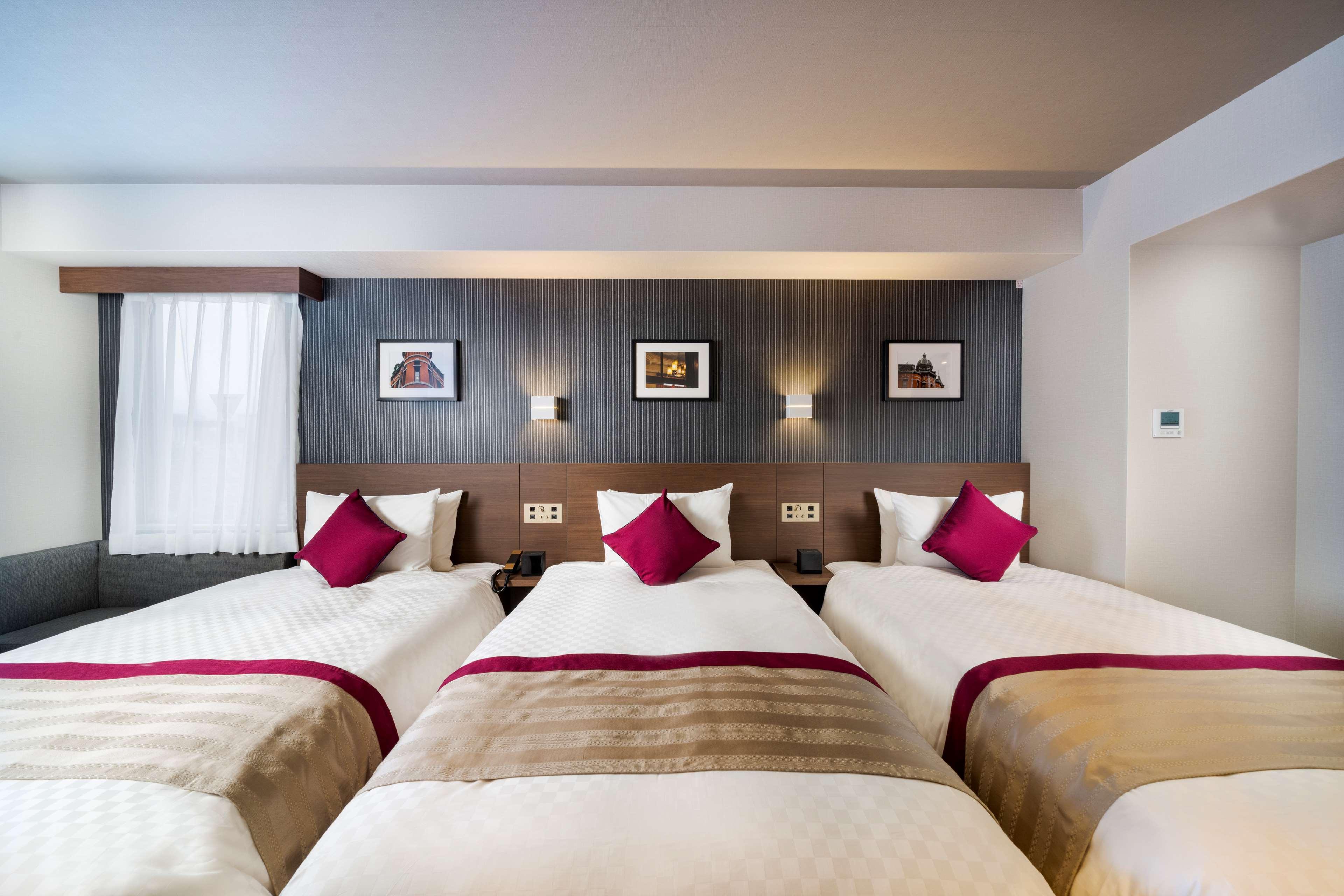 Best Western Plus Fukuoka Tenjin-Minami Kültér fotó